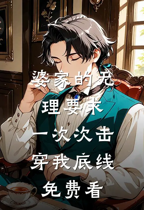 婆家的无理要求，一次次击穿我底线免费看