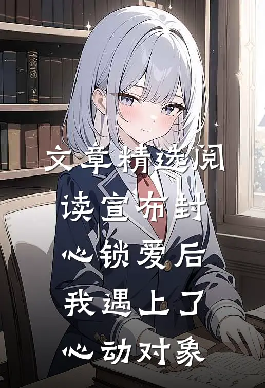 文章精选阅读宣布封心锁爱后，我遇上了心动对象