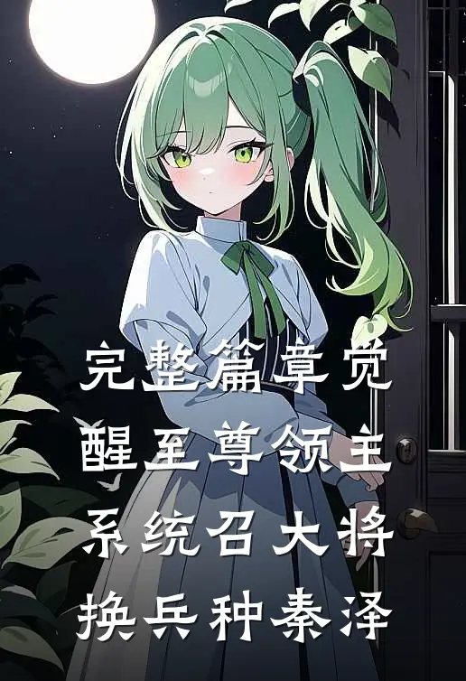 完整篇章觉醒至尊领主系统召大将,换兵种秦泽