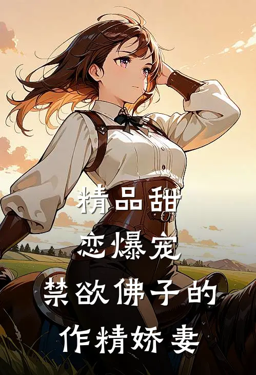精品甜恋爆宠：禁欲佛子的作精娇妻