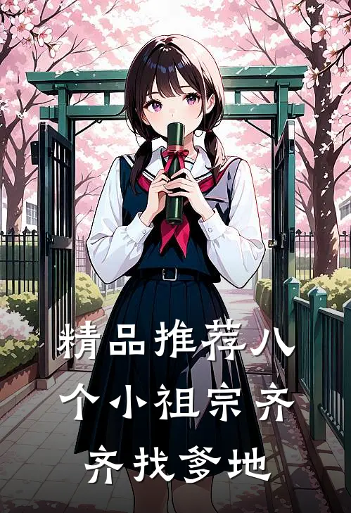 精品推荐八个小祖宗齐齐找爹地