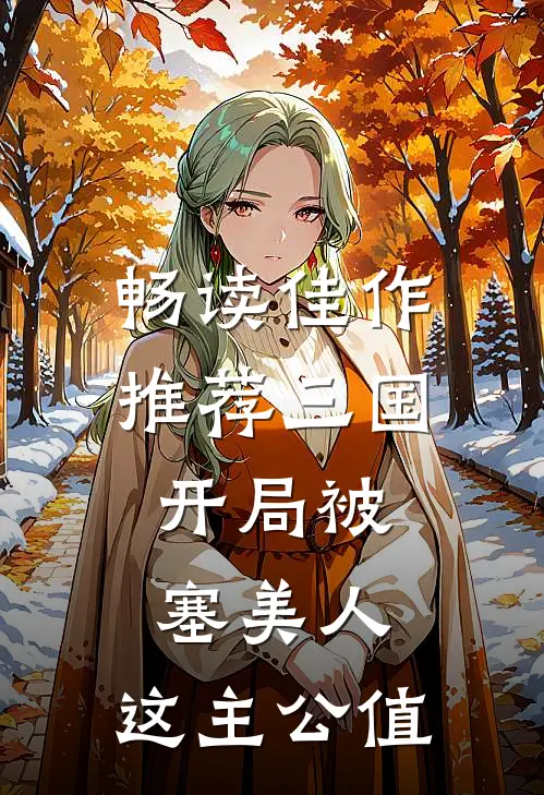 畅读佳作推荐三国：开局被塞美人，这主公值