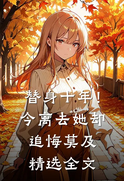 替身十年！今离去，她却追悔莫及精选全文