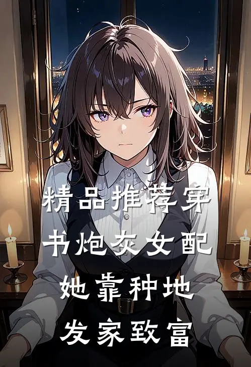 精品推荐穿书炮灰女配，她靠种地发家致富