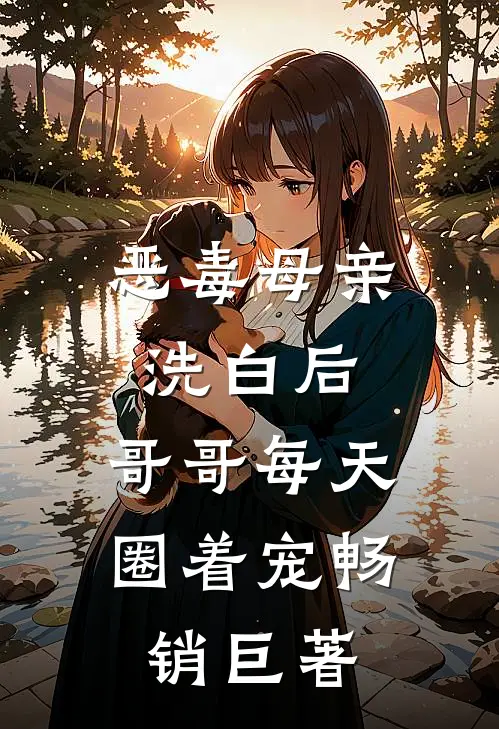 恶毒母亲洗白后，哥哥每天圈着宠畅销巨著