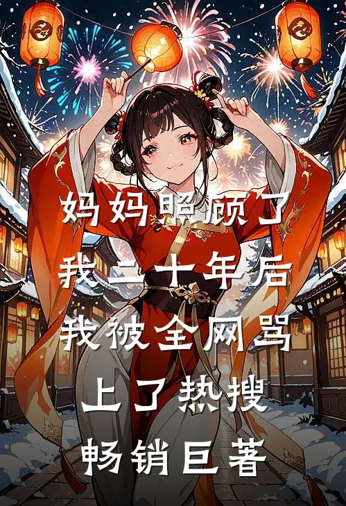 妈妈照顾了我二十年后，我被全网骂上了热搜畅销巨著