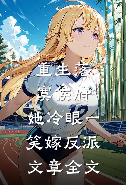 重生落寞侯府，她冷眼一笑嫁反派文章全文