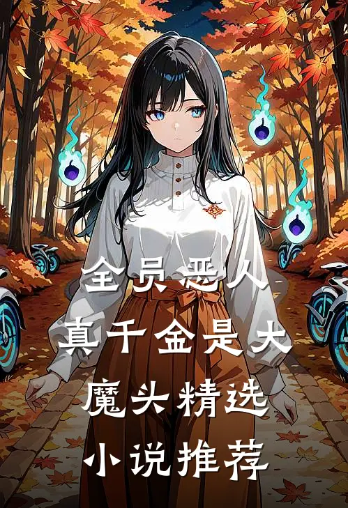 全员恶人：真千金是大魔头精选小说推荐