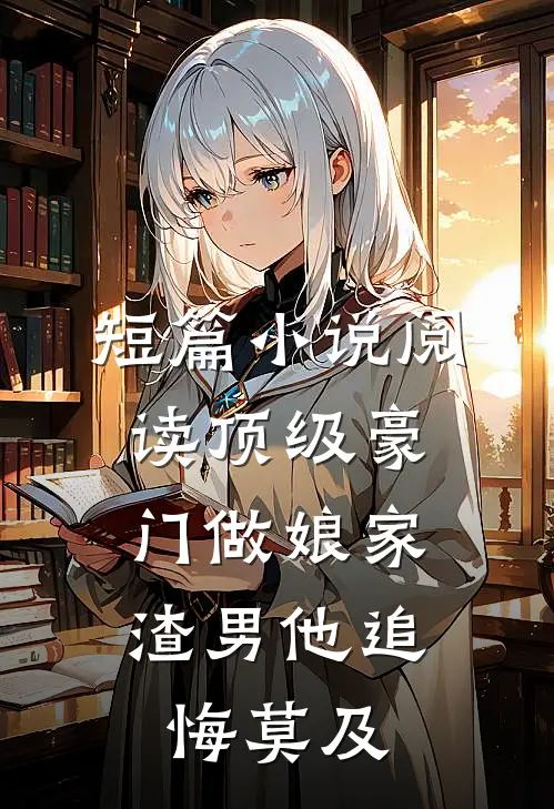 短篇小说阅读顶级豪门做娘家，渣男他追悔莫及