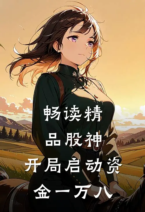 畅读精品股神：开局启动资金一万八