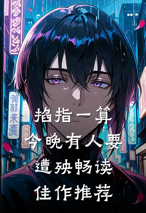 掐指一算，今晚有人要遭殃畅读佳作推荐
