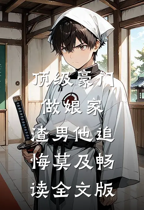 顶级豪门做娘家，渣男他追悔莫及畅读全文版