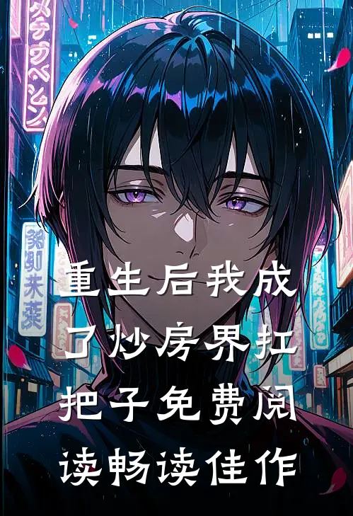 重生后我成了炒房界扛把子免费阅读畅读佳作