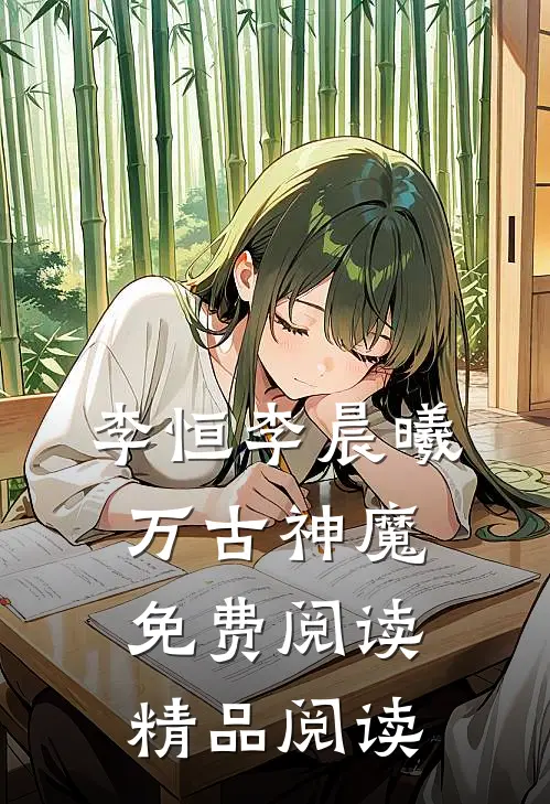 李恒李晨曦万古神魔免费阅读精品阅读