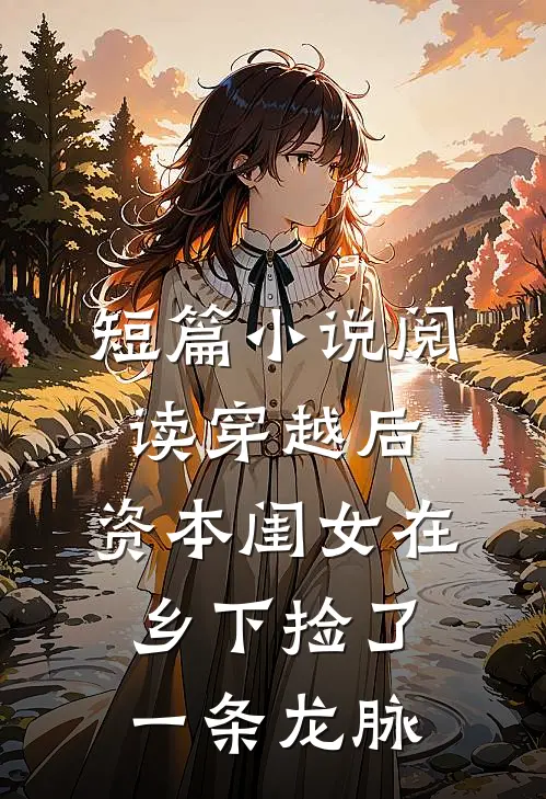 短篇小说阅读穿越后，资本闺女在乡下捡了一条龙脉