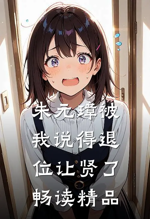 朱元璋被我说得退位让贤了畅读精品