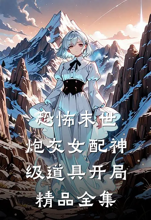 恐怖末世，炮灰女配神级道具开局精品全集