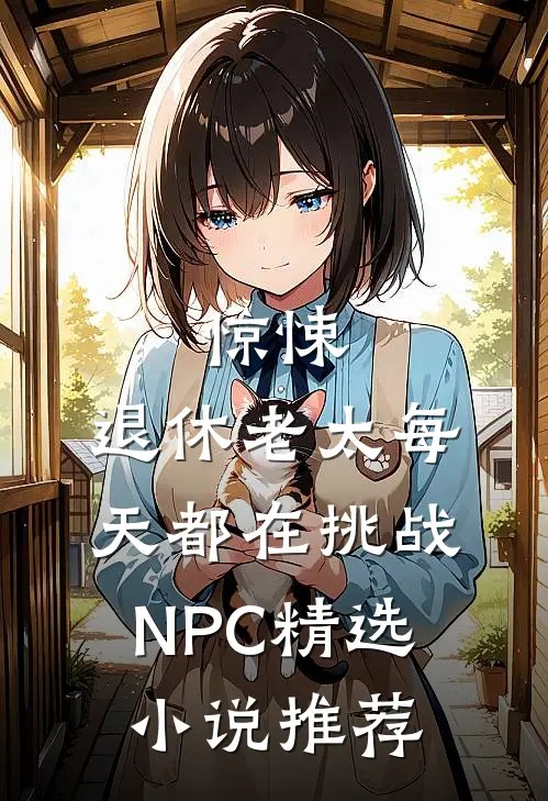 惊悚：退休老太每天都在挑战NPC精选小说推荐