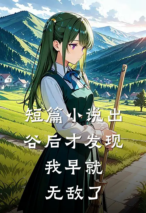 短篇小说出谷后才发现，我早就无敌了