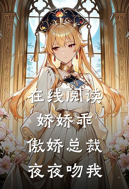 在线阅读娇娇乖，傲娇总裁夜夜吻我