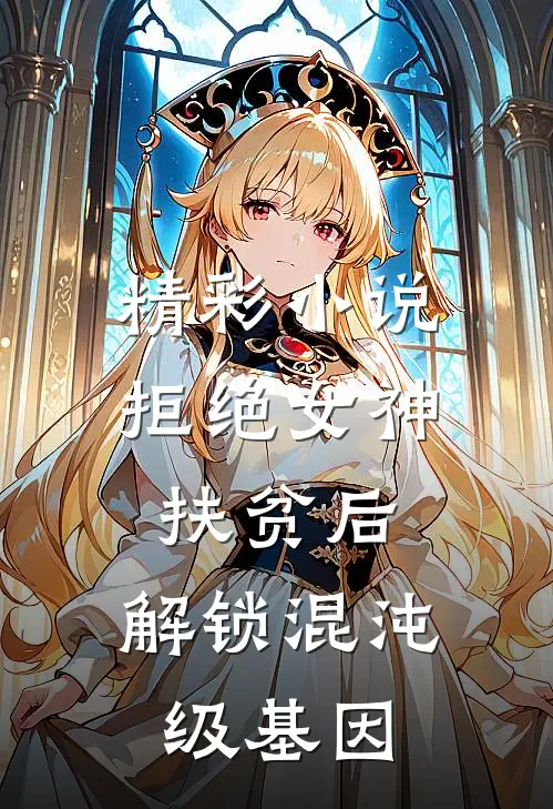 精彩小说拒绝女神扶贫后，解锁混沌级基因