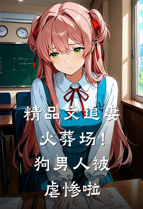 精品文追妻火葬场！狗男人被虐惨啦
