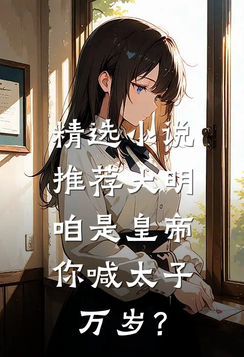 精选小说推荐大明：咱是皇帝，你喊太子万岁？