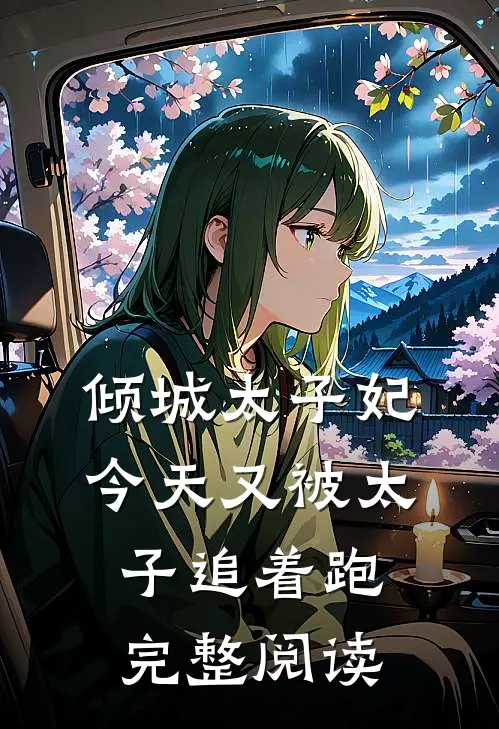 倾城太子妃：今天又被太子追着跑完整阅读