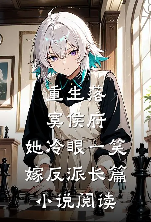 重生落寞侯府，她冷眼一笑嫁反派长篇小说阅读