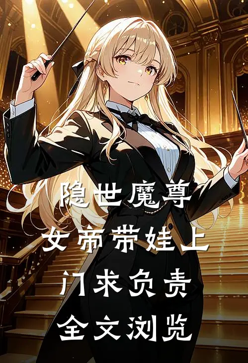 隐世魔尊，女帝带娃上门求负责全文浏览
