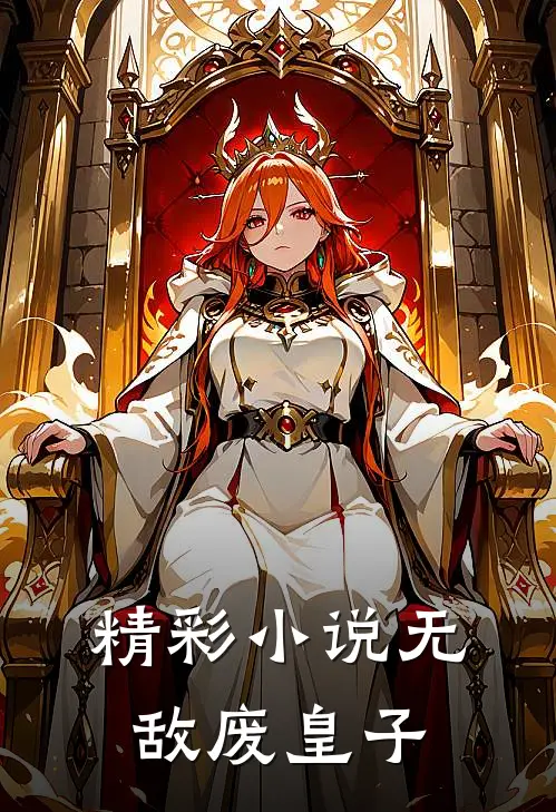 精彩小说无敌废皇子