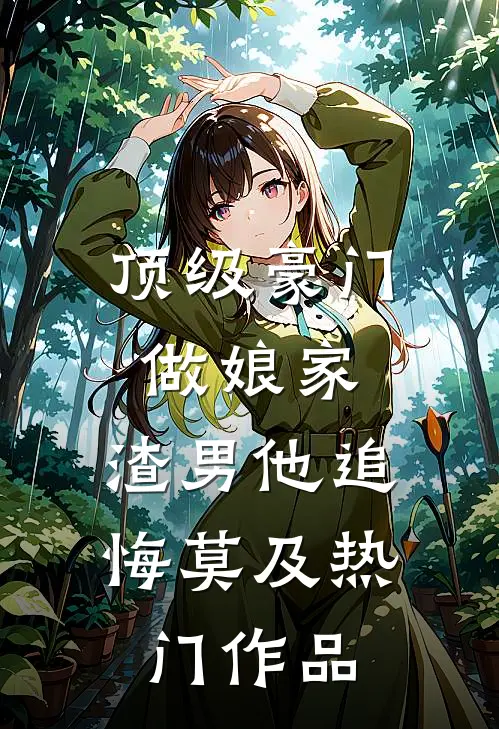 顶级豪门做娘家，渣男他追悔莫及热门作品