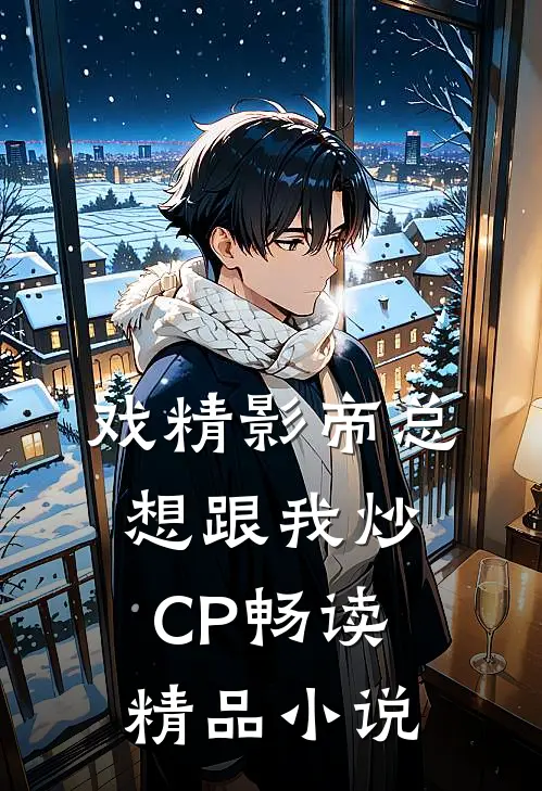 戏精影帝总想跟我炒CP畅读精品小说