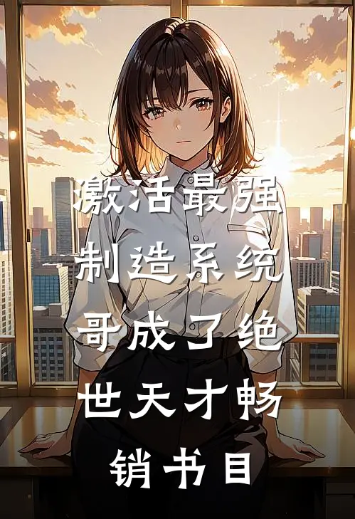 激活最强制造系统，哥成了绝世天才畅销书目