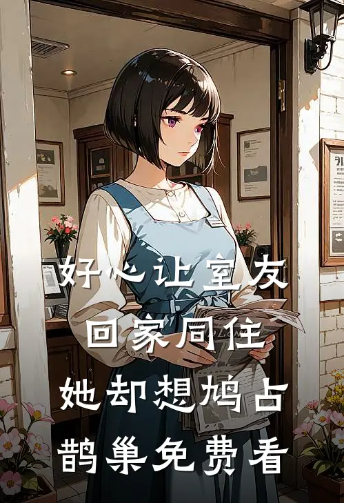 好心让室友回家同住，她却想鸠占鹊巢免费看