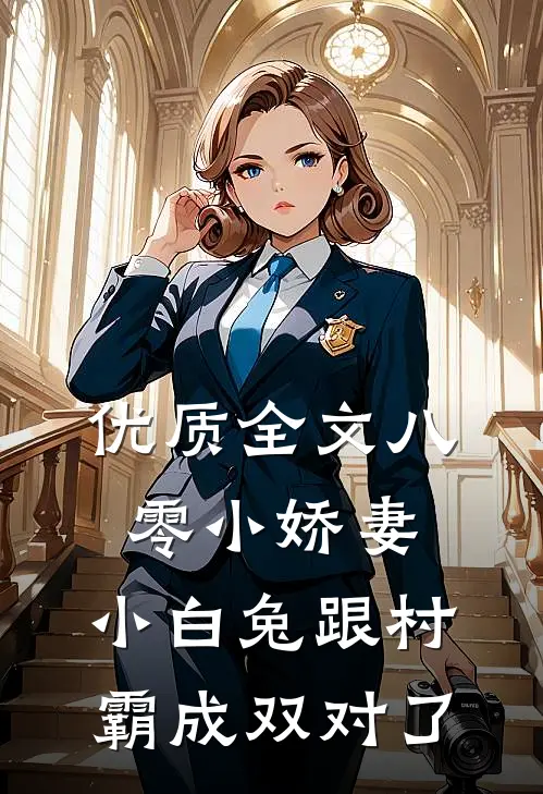 优质全文八零小娇妻：小白兔跟村霸成双对了