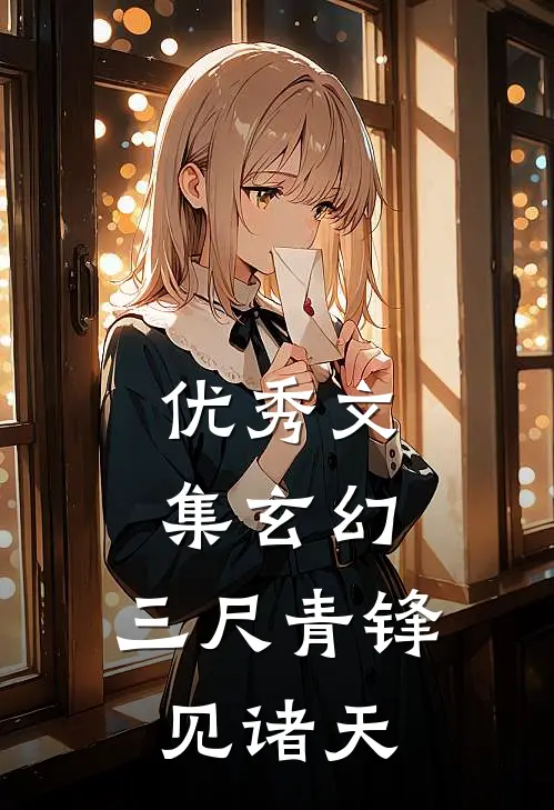 优秀文集玄幻：三尺青锋见诸天