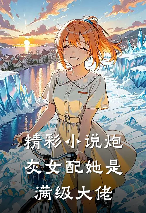 精彩小说炮灰女配她是满级大佬