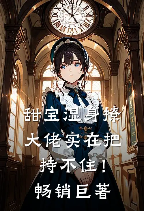 甜宝湿身撩，大佬实在把持不住！畅销巨著
