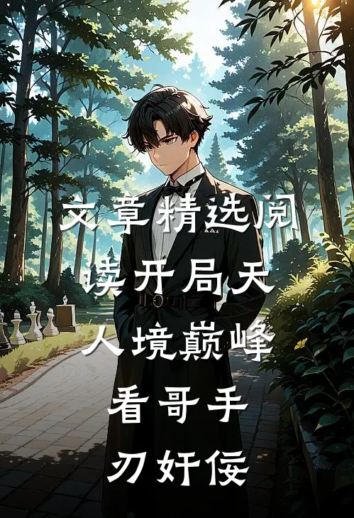 文章精选阅读开局天人境巅峰，看哥手刃奸佞