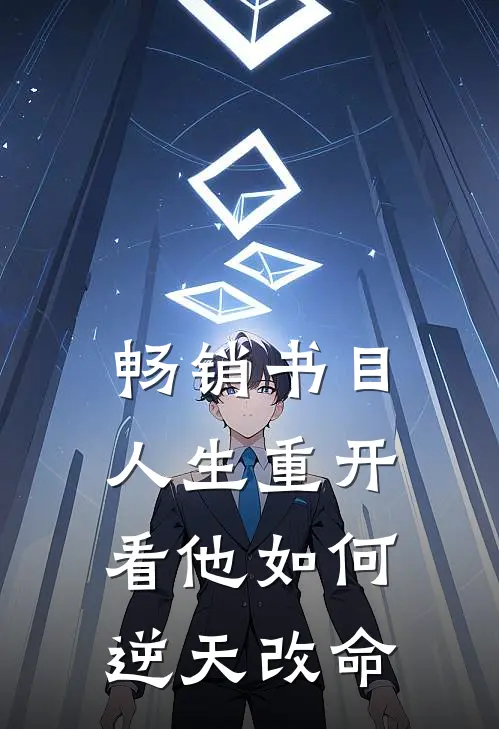 畅销书目人生重开：看他如何逆天改命