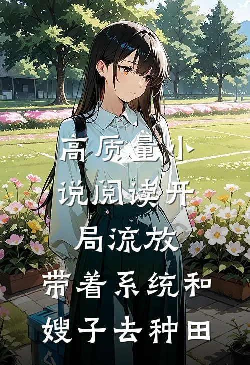 高质量小说阅读开局流放：带着系统和嫂子去种田
