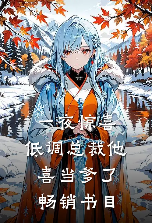 一夜惊喜：低调总裁他喜当爹了畅销书目