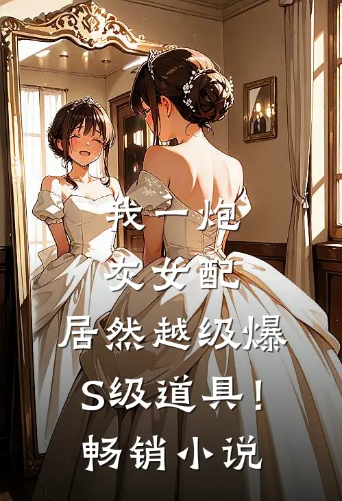 我一炮灰女配，居然越级爆S级道具！畅销小说