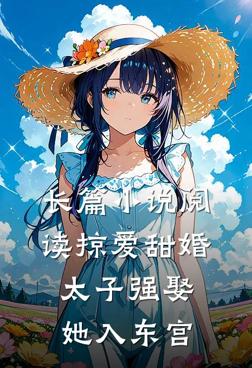 长篇小说阅读掠爱甜婚：太子强娶她入东宫