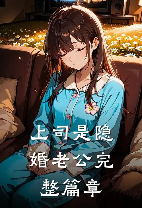 上司是隐婚老公完整篇章