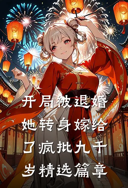 开局被退婚，她转身嫁给了疯批九千岁精选篇章