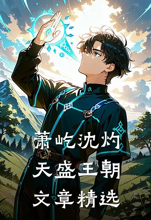 萧屹沈灼天盛王朝文章精选