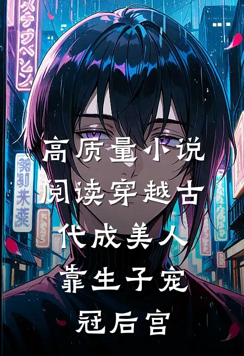 高质量小说阅读穿越古代成美人，靠生子宠冠后宫