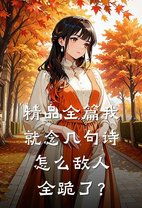 精品全篇我就念几句诗，怎么敌人全跪了？